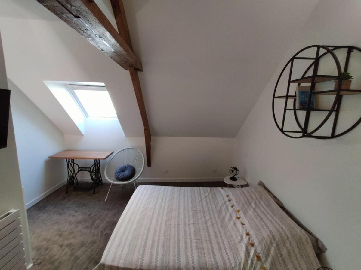 Petite Maison Cosy Сен-Бріє Екстер'єр фото