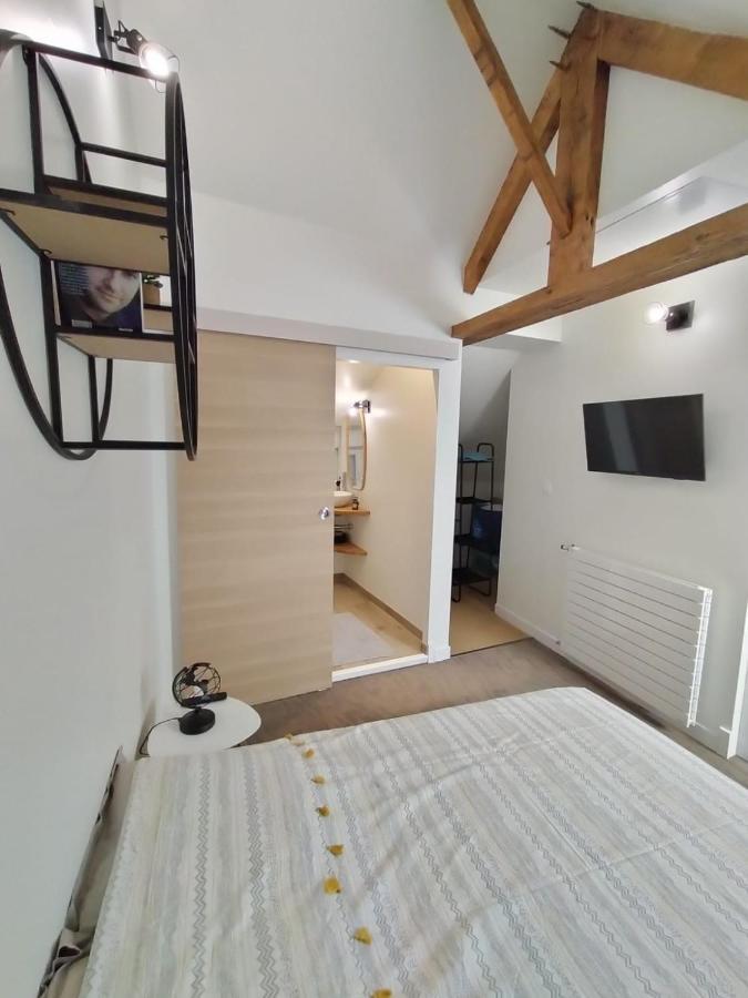 Petite Maison Cosy Сен-Бріє Екстер'єр фото
